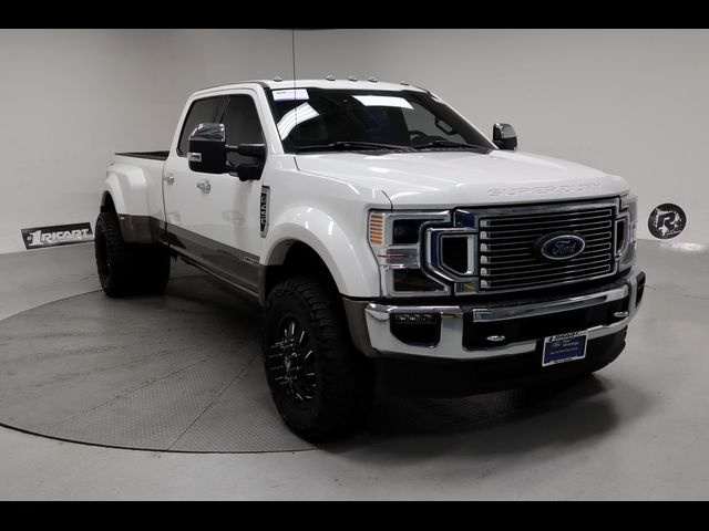 2021 Ford F-450 King Ranch