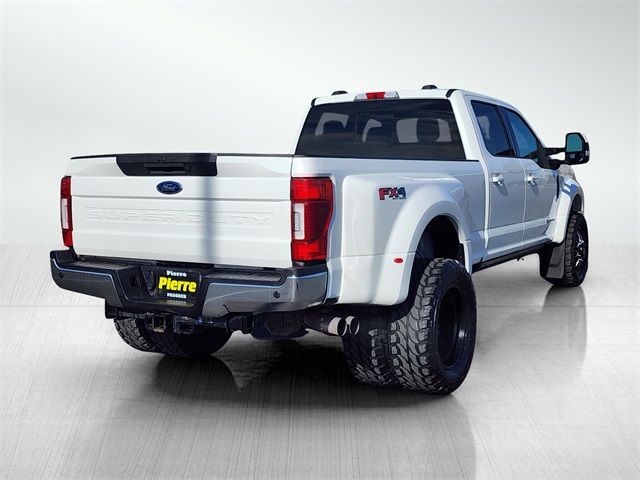 2021 Ford F-450 Lariat