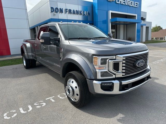 2021 Ford F-450 Lariat