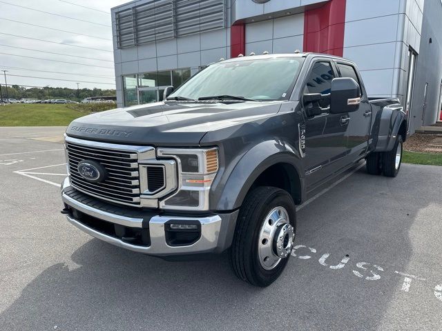 2021 Ford F-450 Lariat