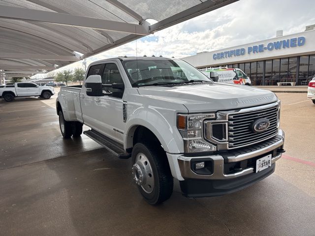 2021 Ford F-450 Lariat