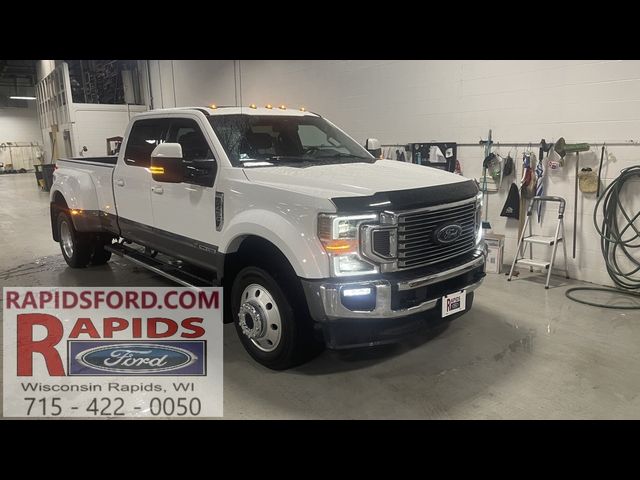 2021 Ford F-450 Lariat