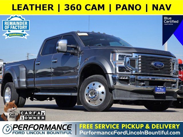 2021 Ford F-450 Lariat