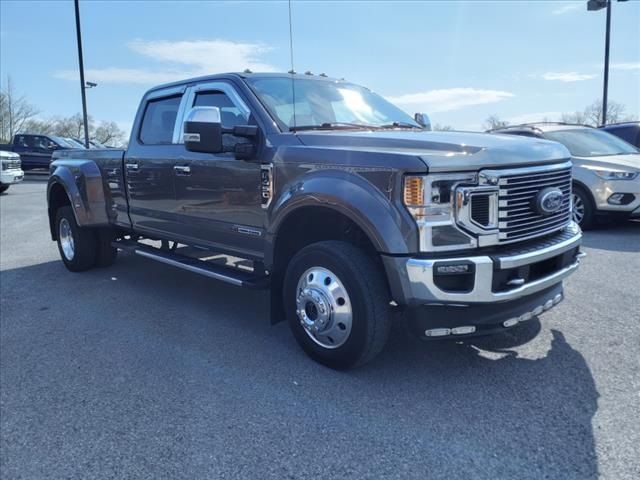 2021 Ford F-450 Lariat