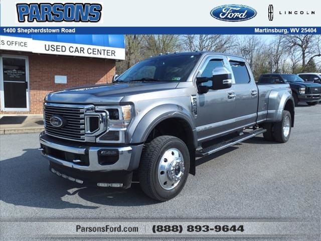 2021 Ford F-450 Lariat