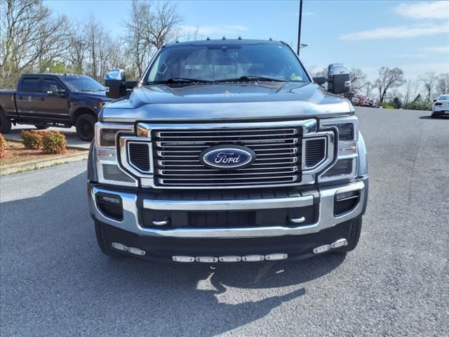 2021 Ford F-450 Lariat