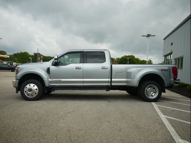 2021 Ford F-450 Lariat