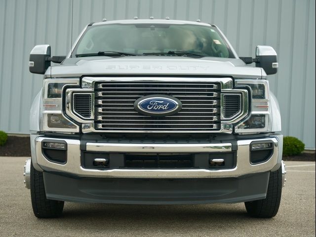 2021 Ford F-450 Lariat