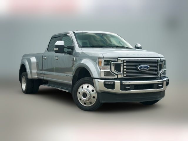 2021 Ford F-450 Lariat