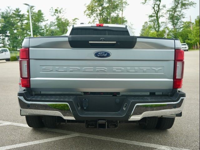 2021 Ford F-450 Lariat