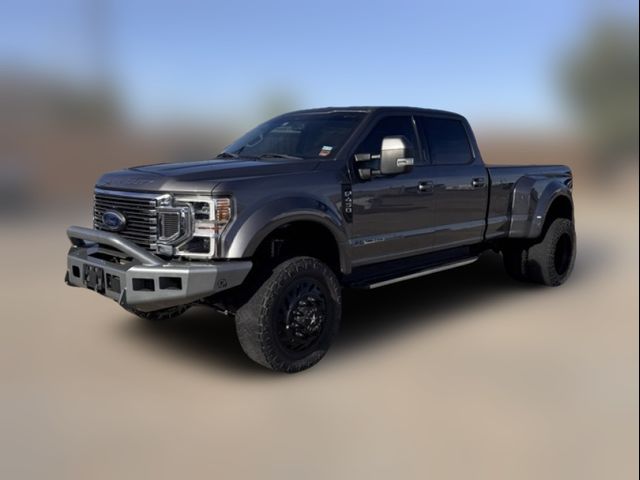 2021 Ford F-450 Lariat