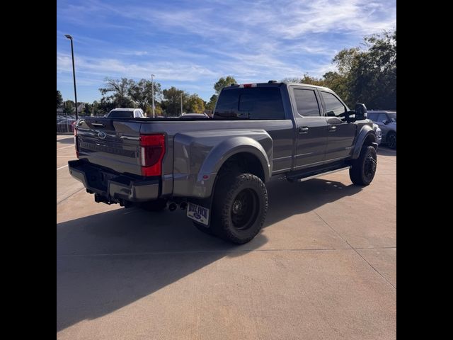 2021 Ford F-450 Lariat