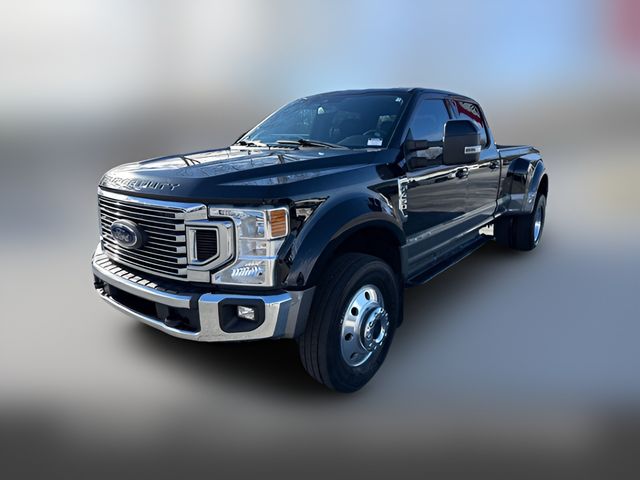 2021 Ford F-450 Lariat