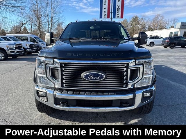 2021 Ford F-450 Lariat