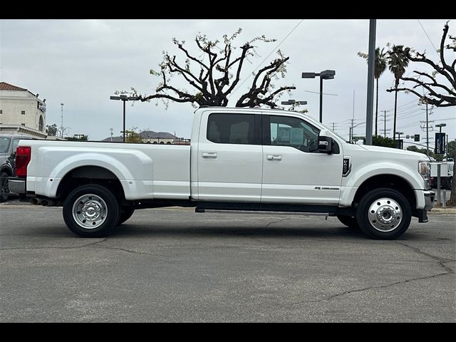 2021 Ford F-450 Lariat