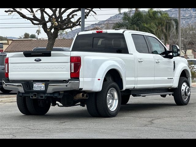 2021 Ford F-450 Lariat