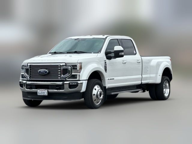 2021 Ford F-450 Lariat