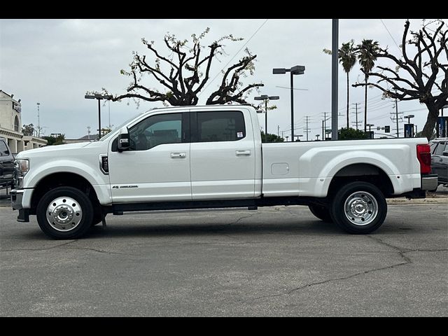 2021 Ford F-450 Lariat