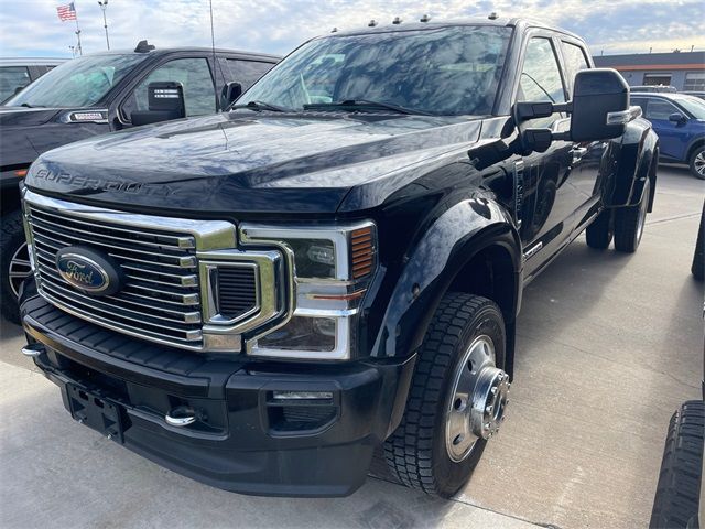 2021 Ford F-450 Limited