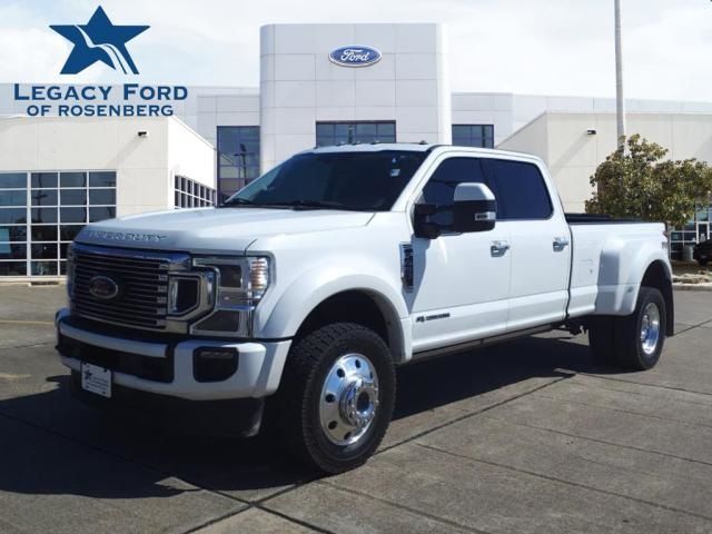 2021 Ford F-450 Limited