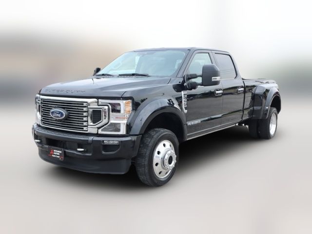 2021 Ford F-450 Limited