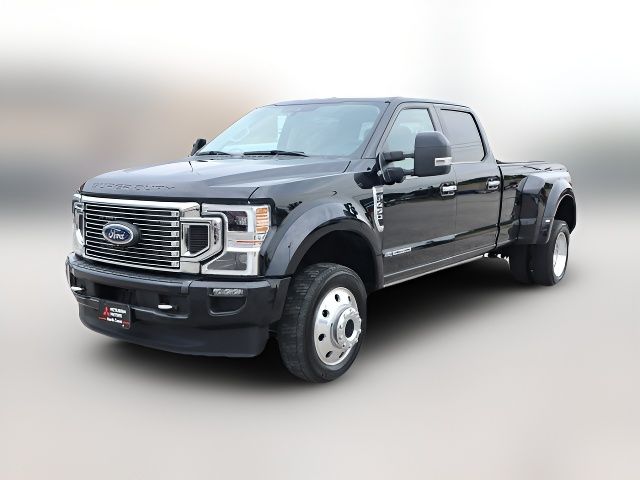 2021 Ford F-450 Limited