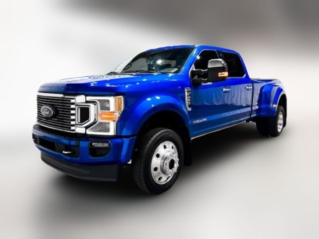 2021 Ford F-450 Limited