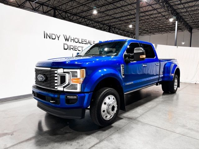 2021 Ford F-450 Limited