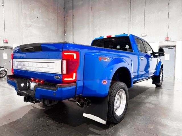 2021 Ford F-450 Limited