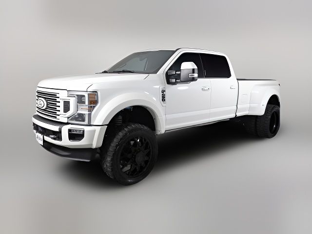 2021 Ford F-450 Platinum