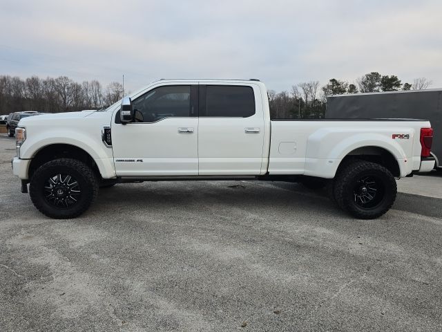 2021 Ford F-450 Platinum