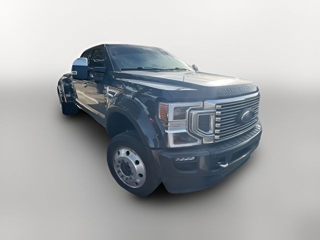 2021 Ford F-450 Platinum