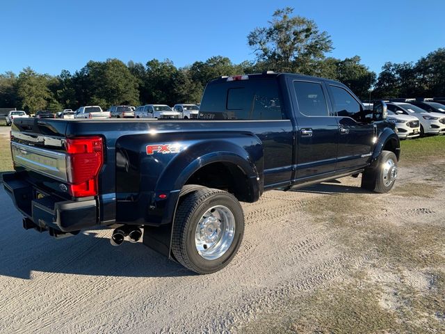 2021 Ford F-450 Platinum