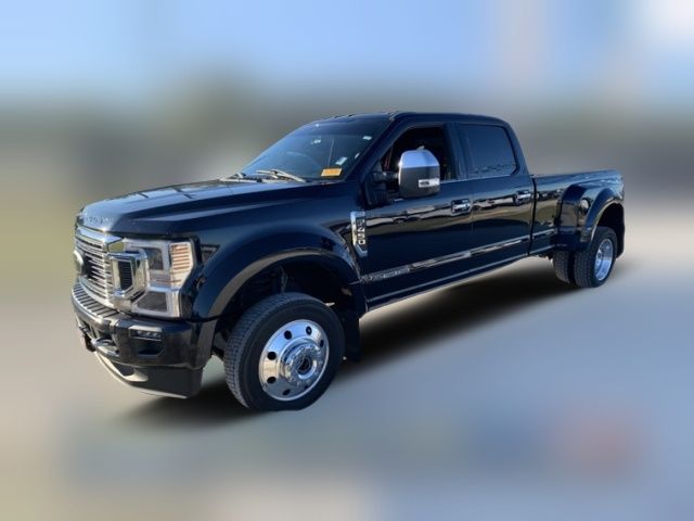 2021 Ford F-450 Platinum