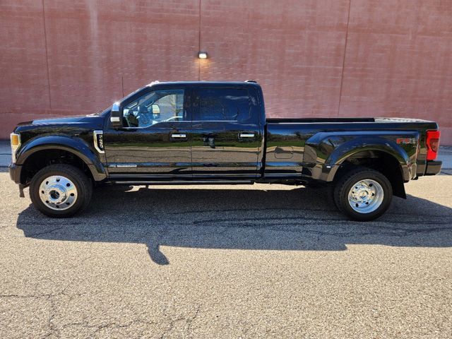 2021 Ford F-450 Platinum