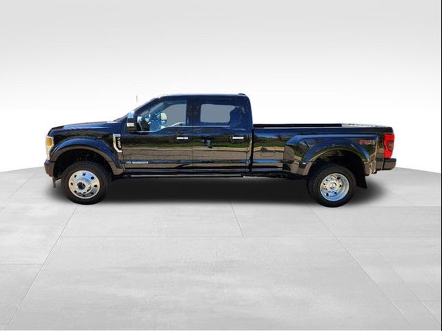 2021 Ford F-450 Platinum