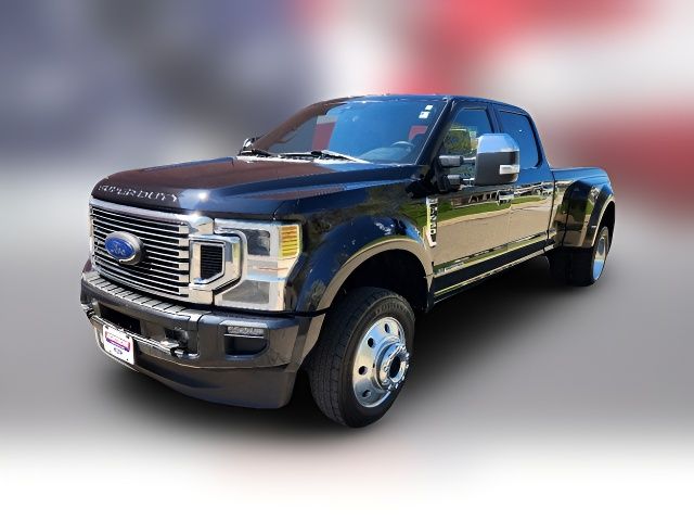 2021 Ford F-450 Platinum