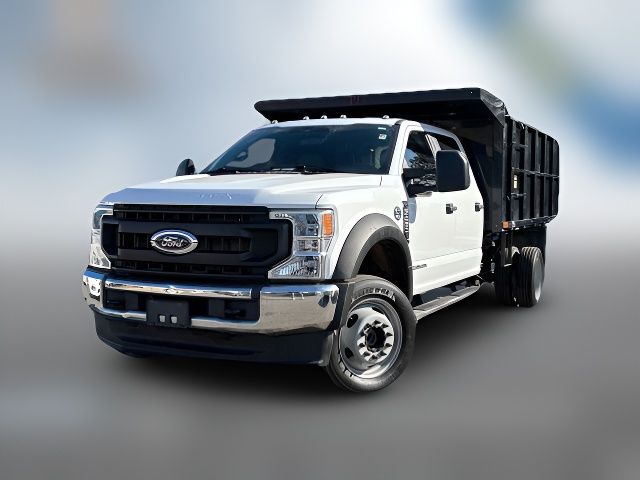 2021 Ford F-450 XL