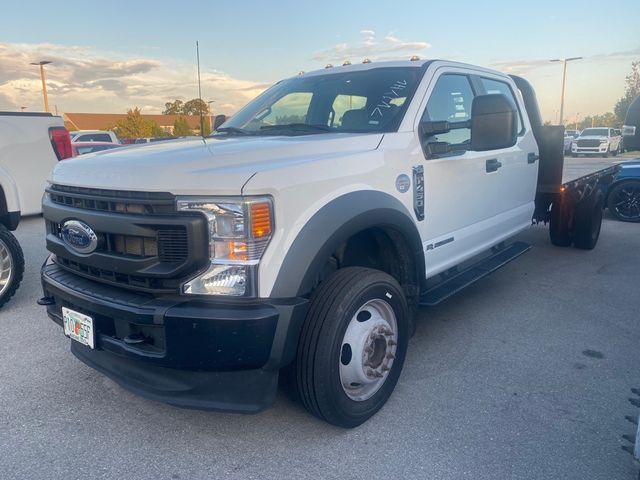 2021 Ford F-450 