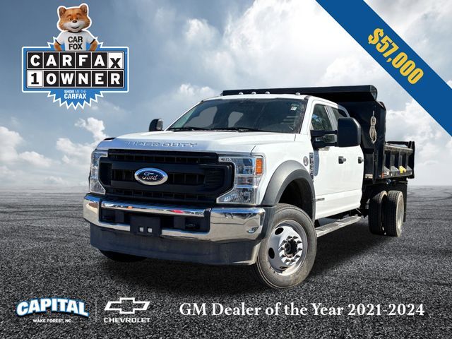 2021 Ford F-450 XL