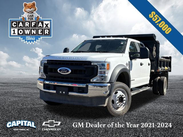 2021 Ford F-450 XL