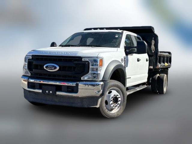 2021 Ford F-450 XL