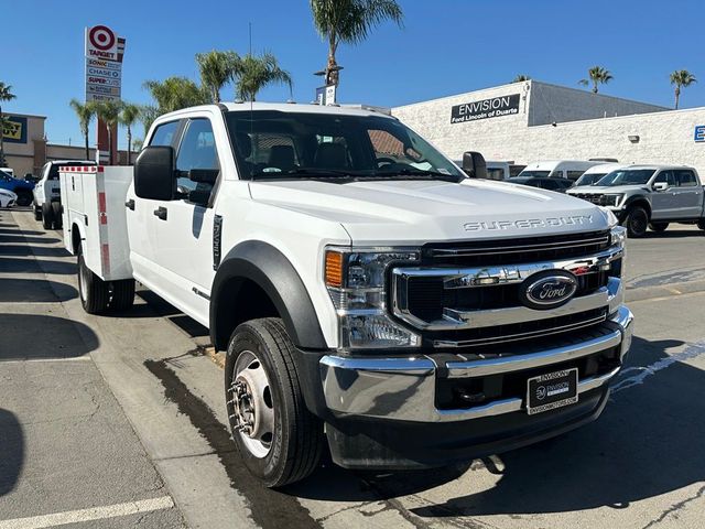 2021 Ford F-450 XL