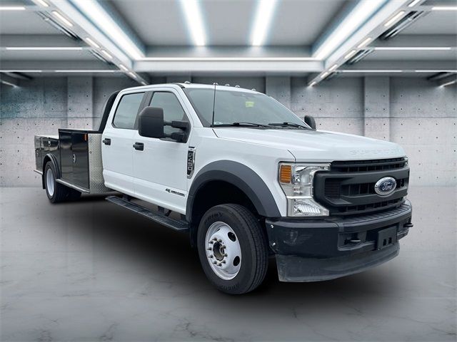 2021 Ford F-450 XL