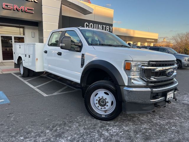 2021 Ford F-450 XL