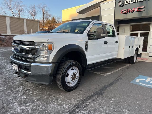 2021 Ford F-450 XL