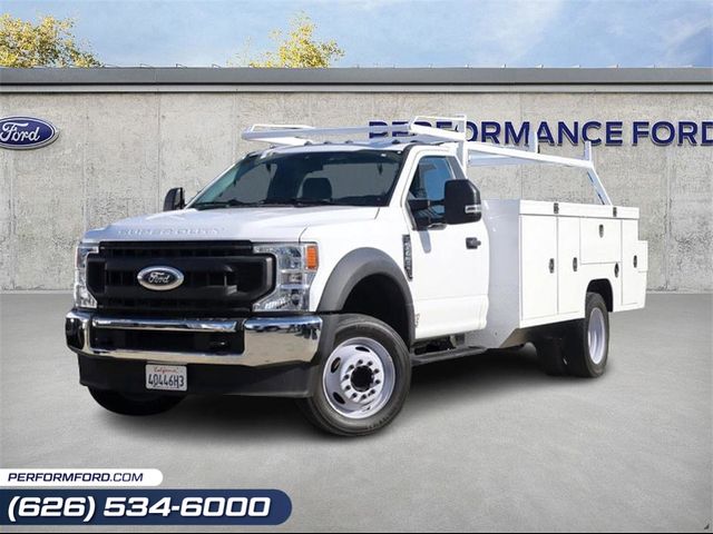 2021 Ford F-450 XL