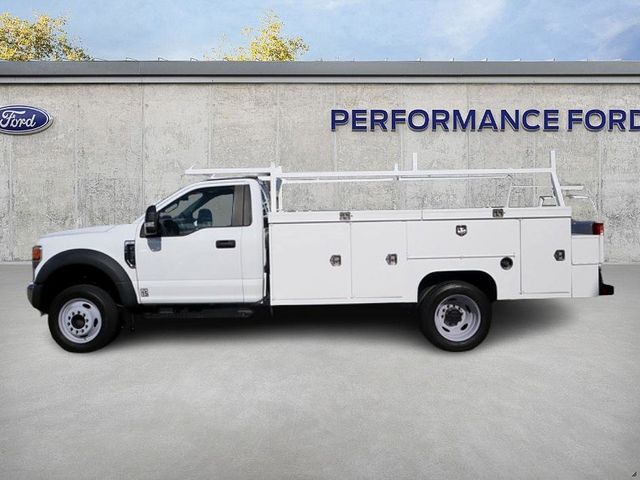 2021 Ford F-450 XL