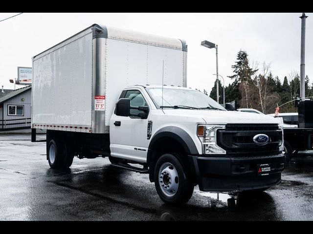 2021 Ford F-450 XL