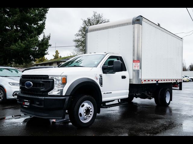 2021 Ford F-450 XL